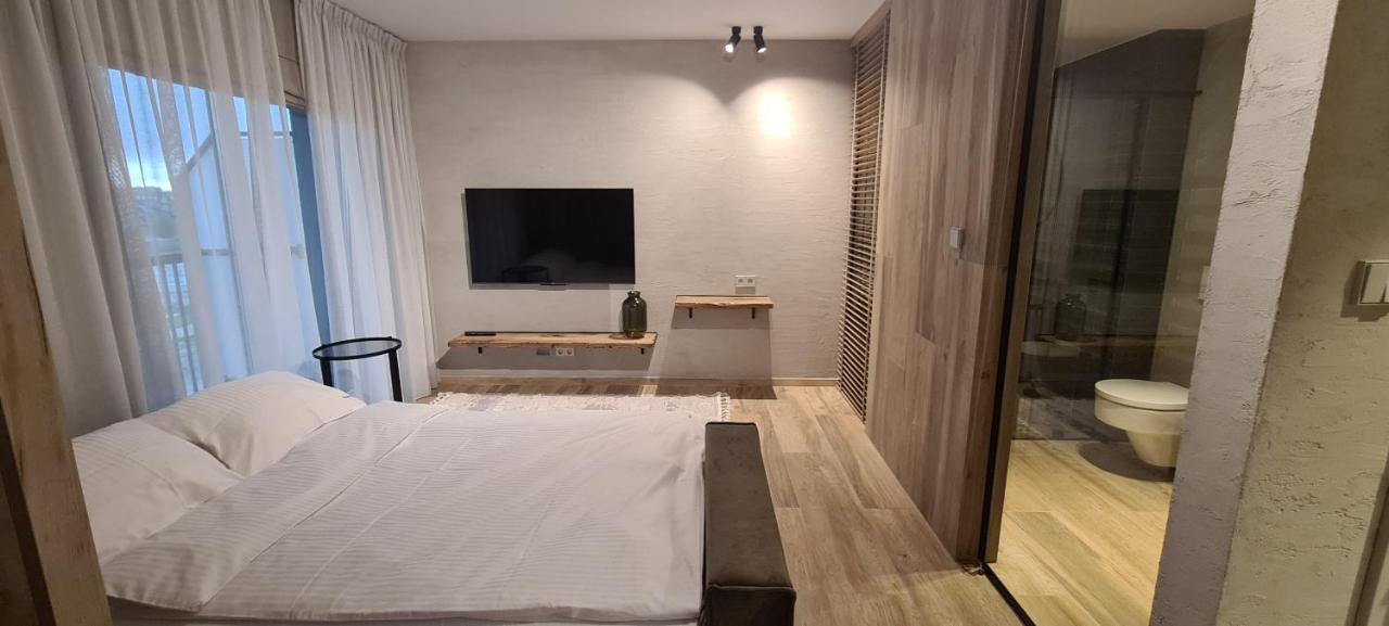 Apartamenty Zurawia 18 Kolobrzeg Exterior photo