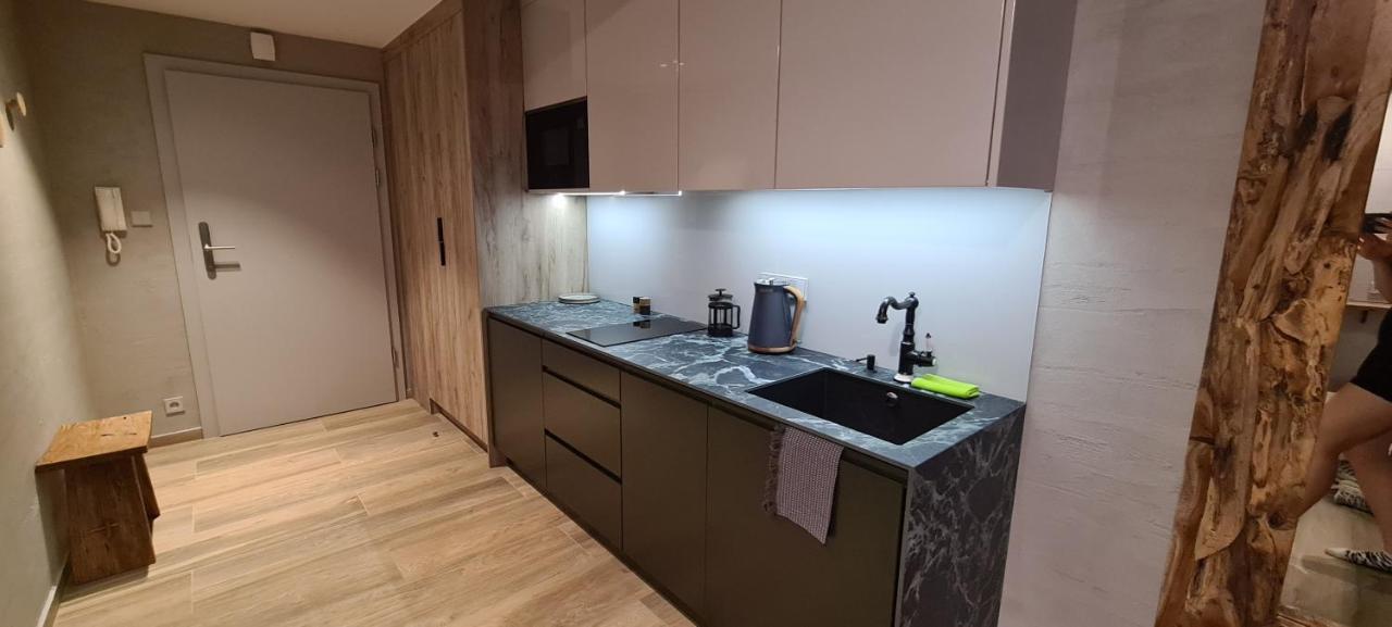 Apartamenty Zurawia 18 Kolobrzeg Exterior photo