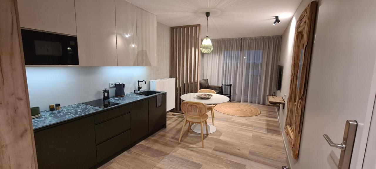 Apartamenty Zurawia 18 Kolobrzeg Exterior photo