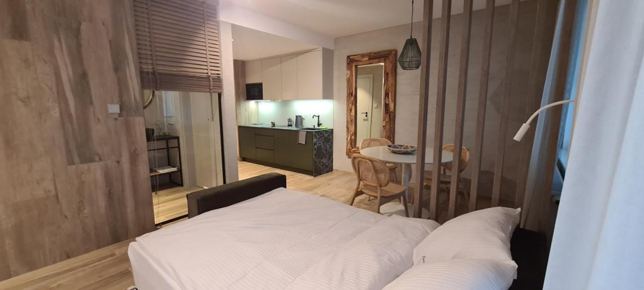 Apartamenty Zurawia 18 Kolobrzeg Exterior photo