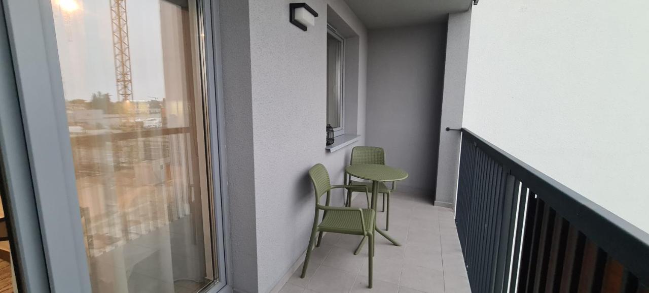 Apartamenty Zurawia 18 Kolobrzeg Exterior photo